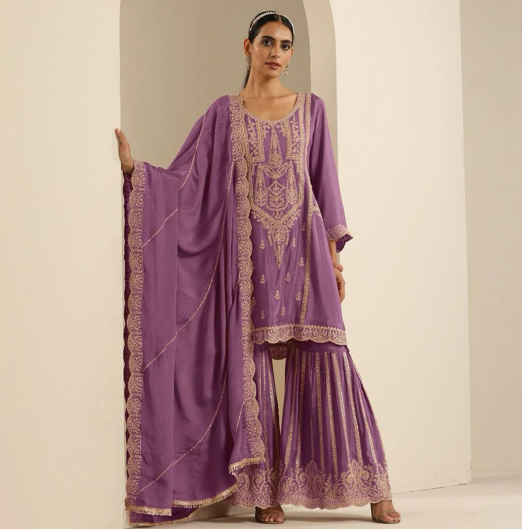 Renik Fashion Wholesale Readymade Salwar Suit Catalog-Surat